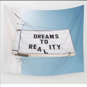 Society 6 tapestry